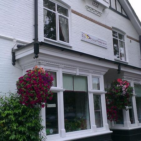 Relax At Rosscourt Guest House-Free On Site Parking (Adults Only) ボーンマス エクステリア 写真