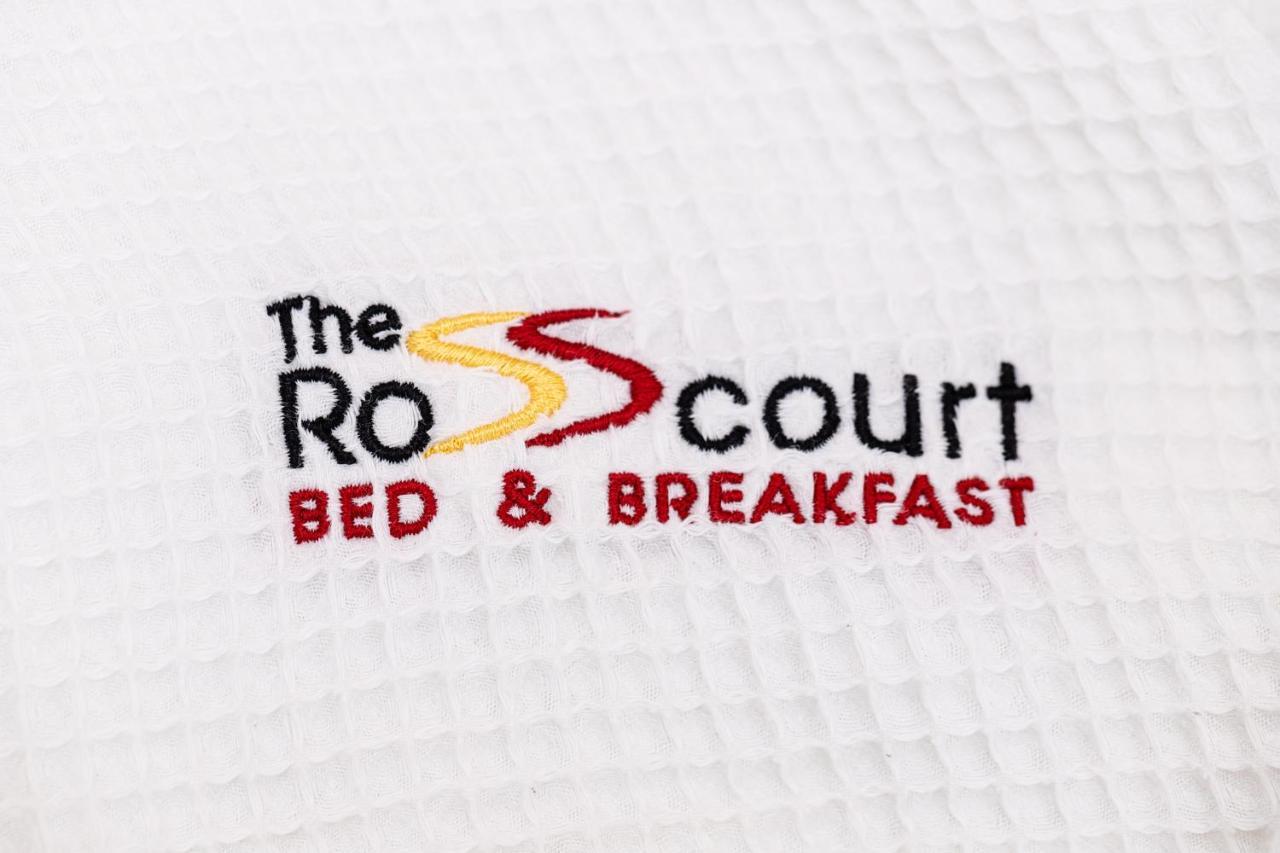 Relax At Rosscourt Guest House-Free On Site Parking (Adults Only) ボーンマス エクステリア 写真