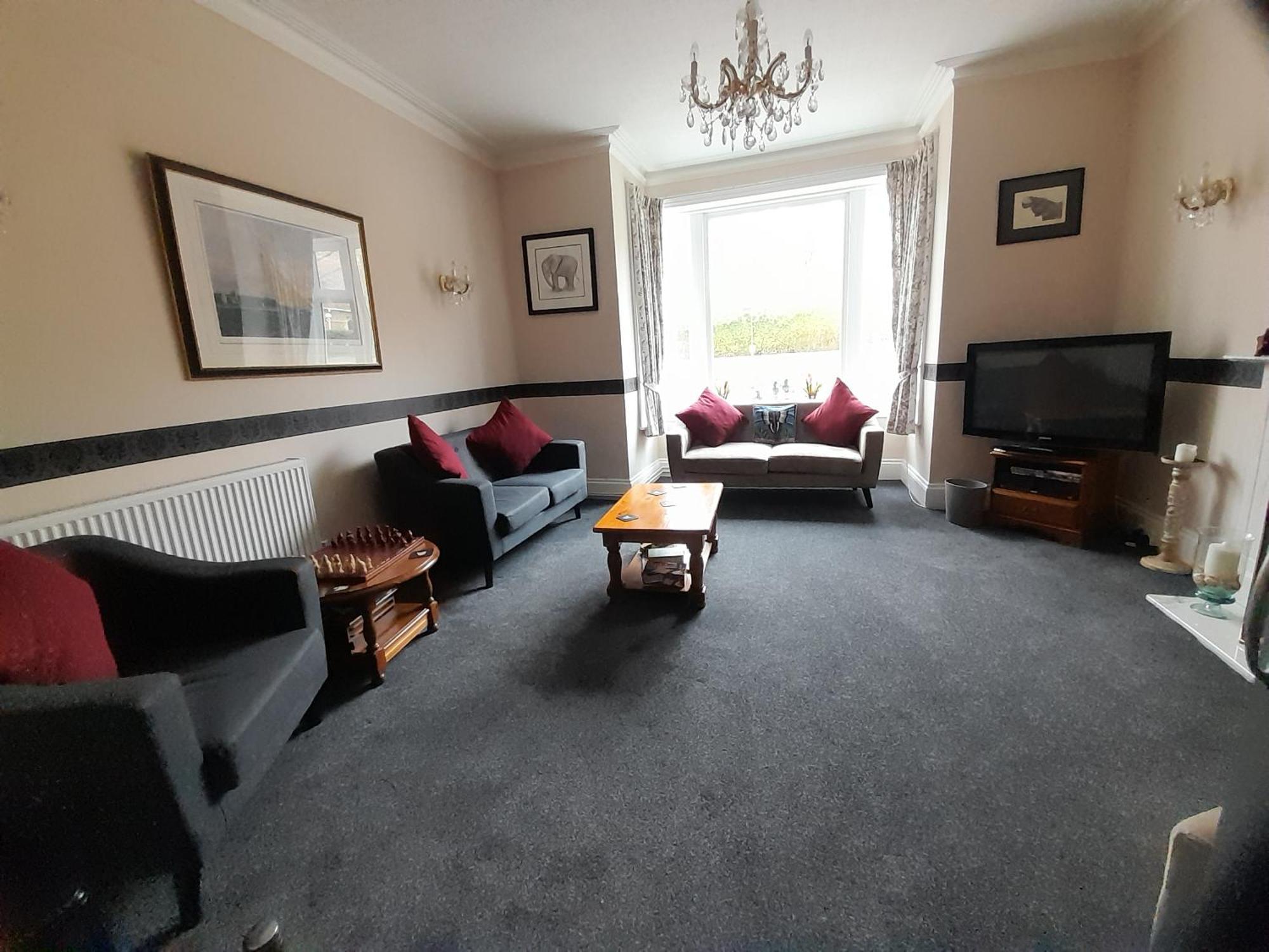 Relax At Rosscourt Guest House-Free On Site Parking (Adults Only) ボーンマス エクステリア 写真