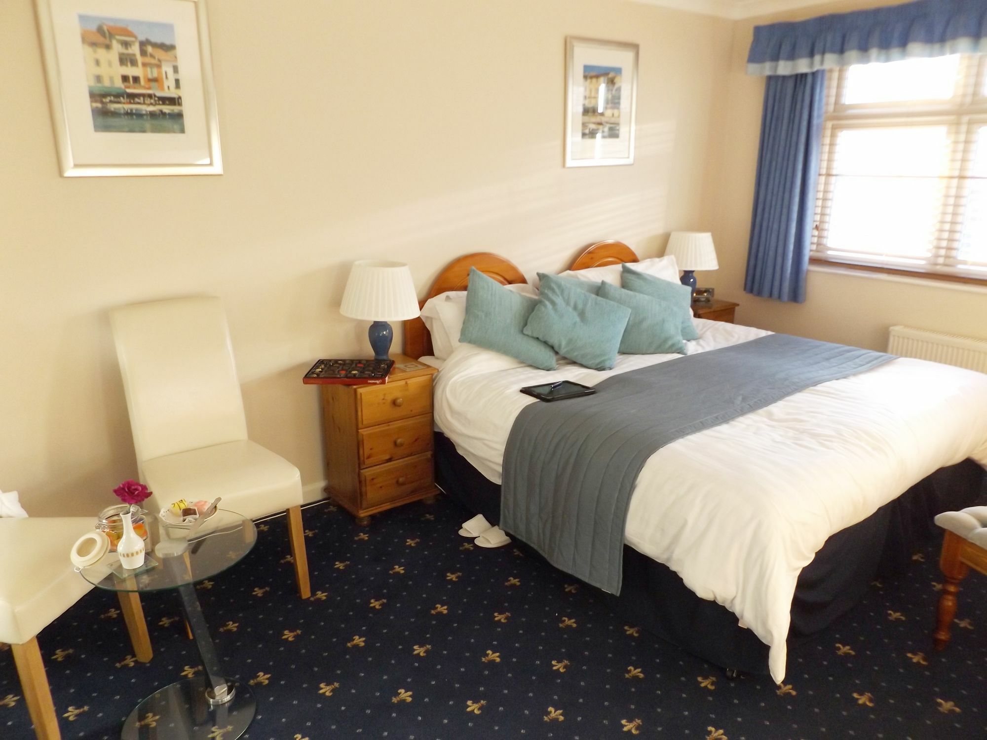 Relax At Rosscourt Guest House-Free On Site Parking (Adults Only) ボーンマス エクステリア 写真