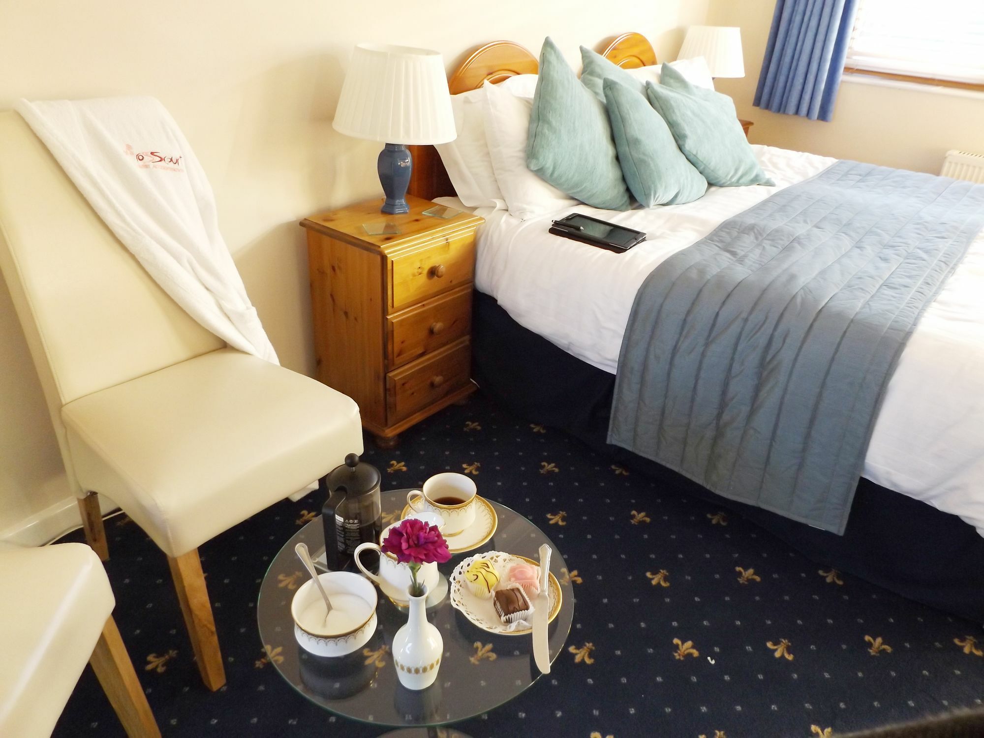 Relax At Rosscourt Guest House-Free On Site Parking (Adults Only) ボーンマス エクステリア 写真